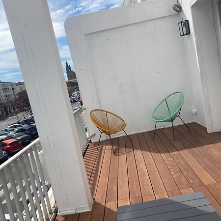 100 Metres De La Plage Роаян Екстериор снимка